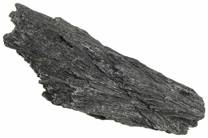 Intricate Black Kyanite Crystal Fan - Brazil #362704